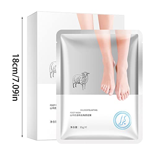 5pcs Hand Care and Foot Care Set Hydrating and Moisturizing Nail Salon Special Hand and Foot Care Delicate Skin But Also Your Tender Hands and Feet 70ML FuF221 (A, One Size)