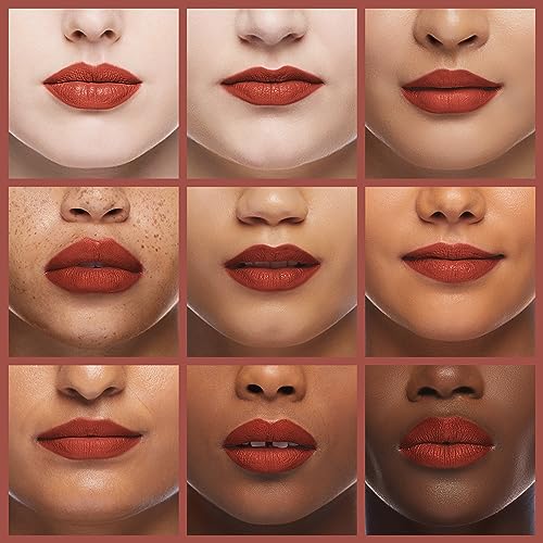 rom&nd Zero Matte Lipstick 3g, 23 RUDDY NUDE, Soft & Blurry, Trendy lips, K-Beauty, Nudy Lips, No wrinkly lips, Intense Color, Highly Pigmented, Last All Day, Matte Finish, Ultra-Adhesive